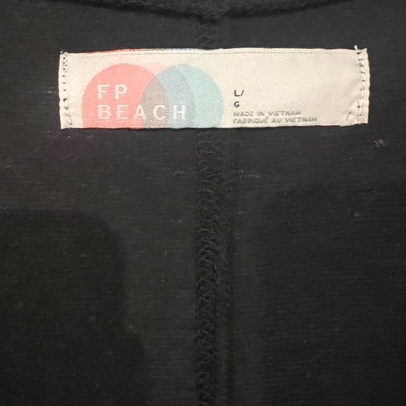 Free People Dresses & Skirts - Free People Black Maxi Dress